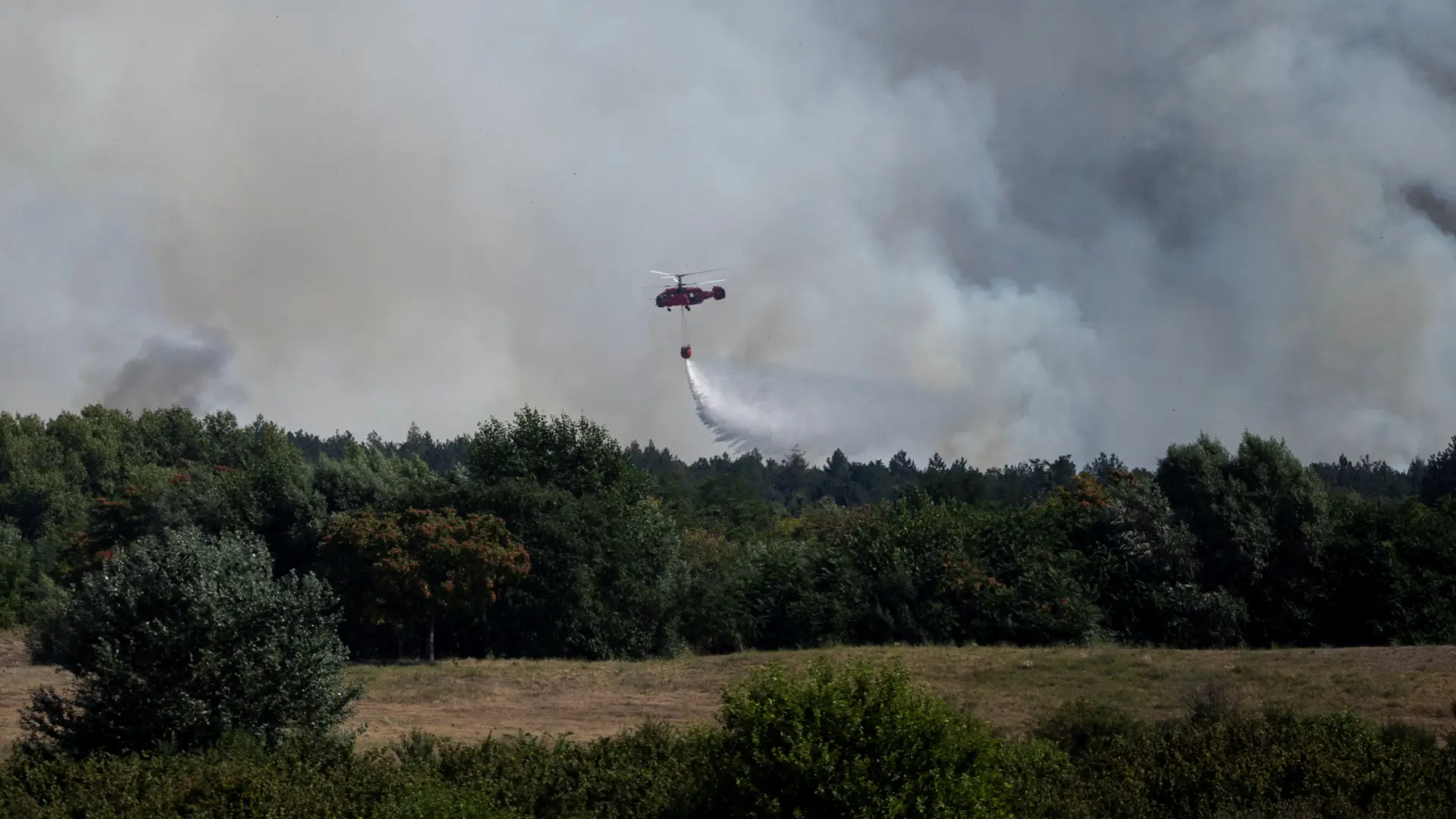 Požar Deliblatska peščara helikopter REUTERS Marko Djurica-6a75b6d180040.webp