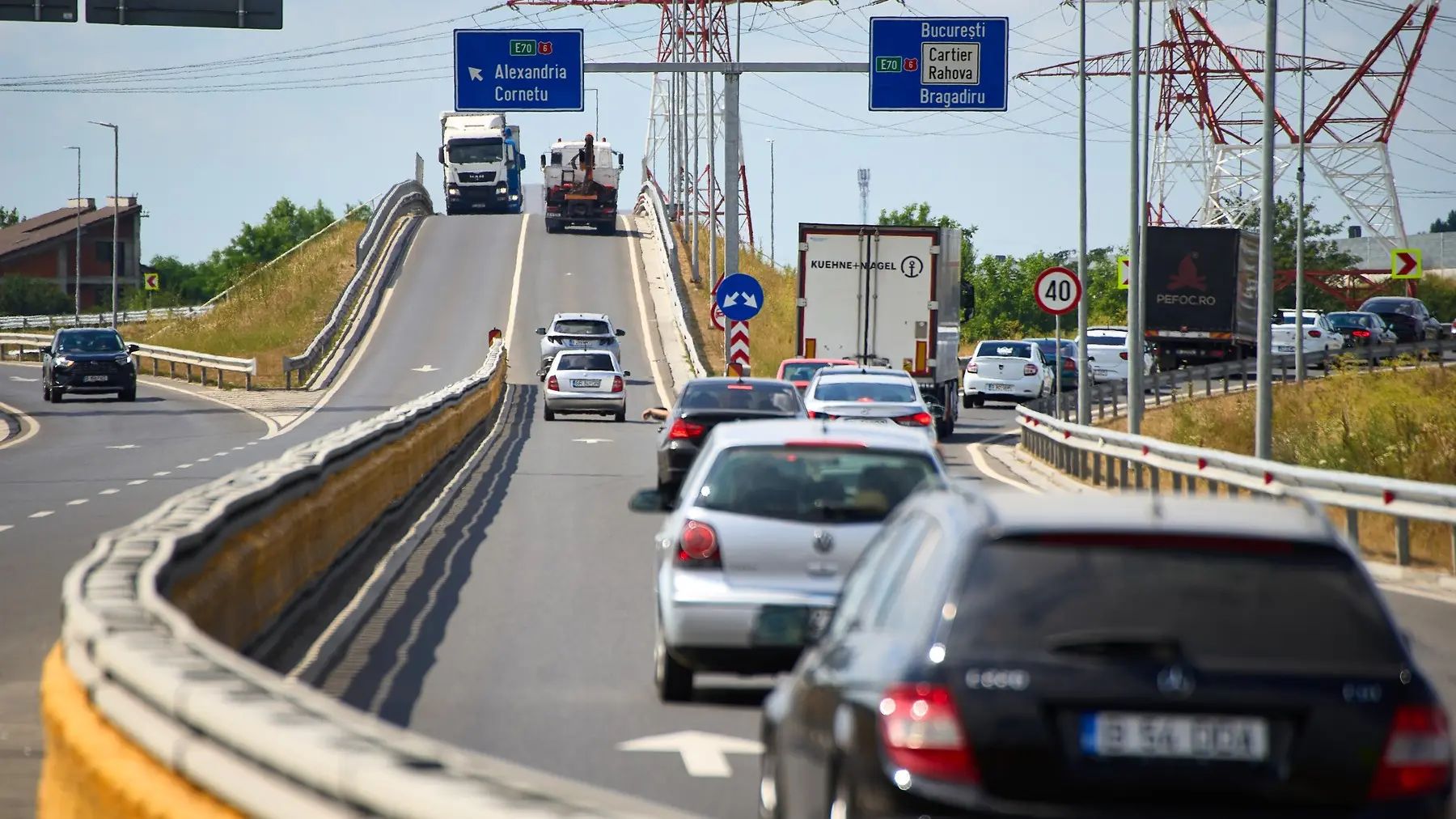 Rumunija autoput automobili saobraćaj profimedia-1016531300-6a706dcaf3921.webp