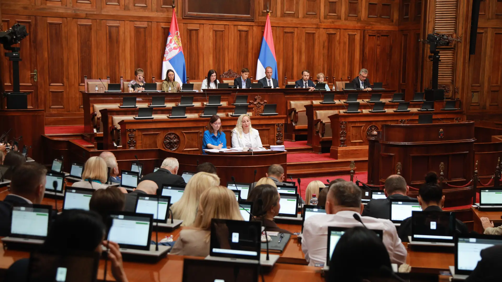 Skupština Srbije TANJUG Narodna skupština Republike Srbije Miloš Miškov-6a9543b3eb6c9.webp