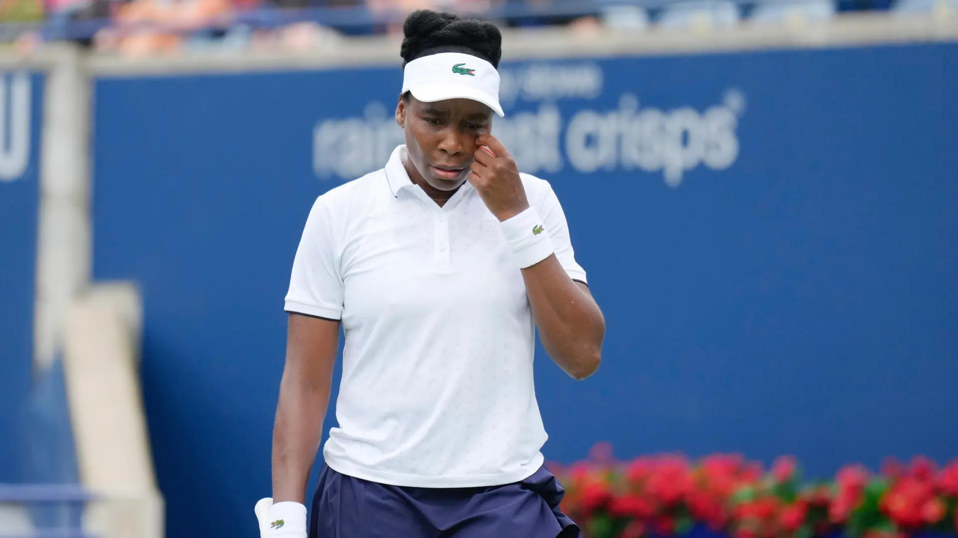 Venus Vilijams Masters u Torontu Tanjug Chris Young The Canadian Press via AP-6a703d9235ca5.webp
