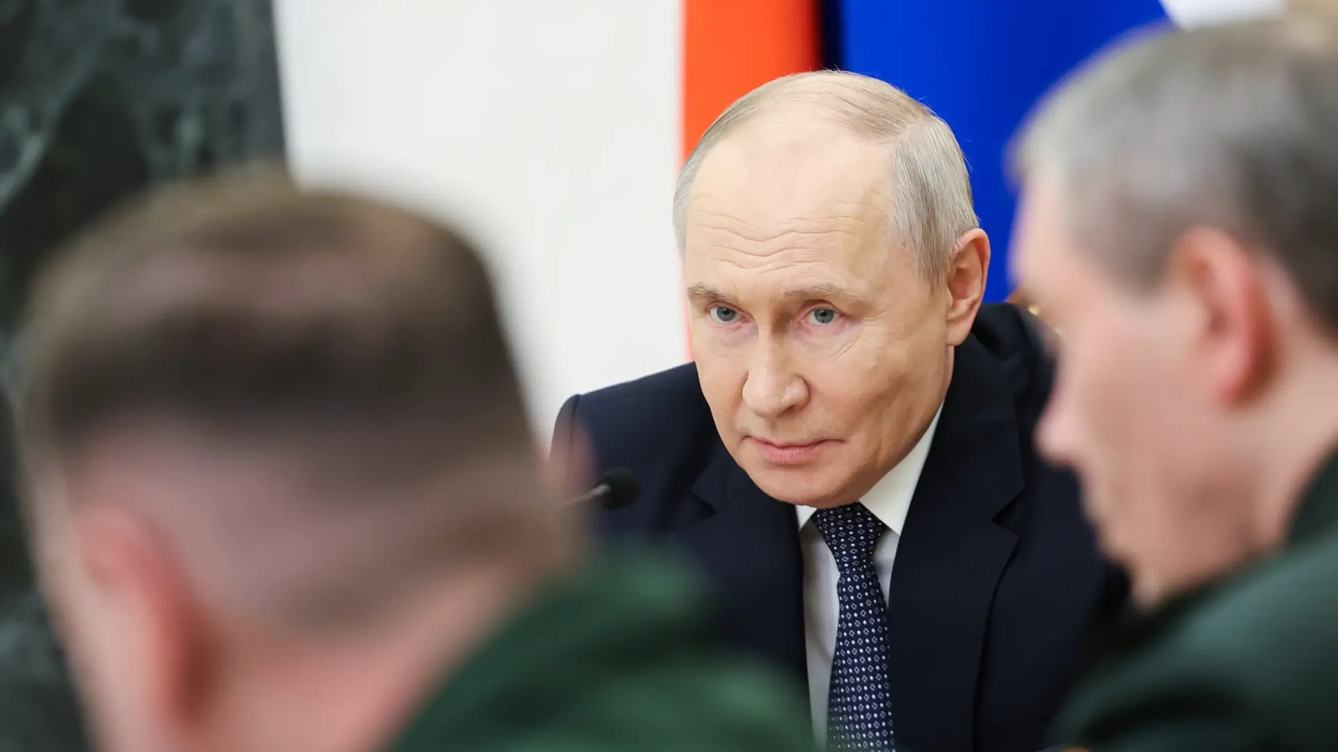 Vladimir Putin Tanjug Alexander Kazakov, Sputnik, Kremlin Pool Photo via AP-6a7319d731041.webp