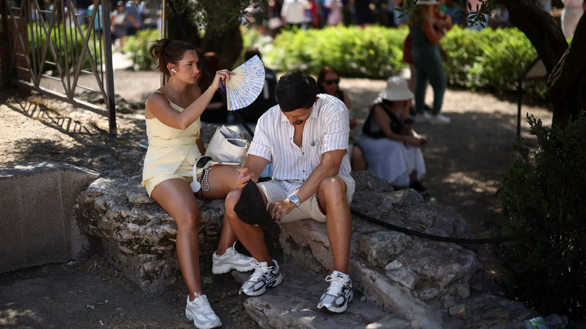 Vrućine Toplotni talas Rim Italija REUTERS Guglielmo Mangiapane-6a7b1247cb636.webp