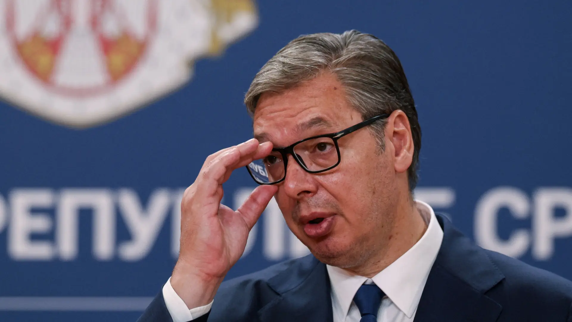 aleksandar vučić REUTERSMarko Djurica-6a78c007f1a5d.webp