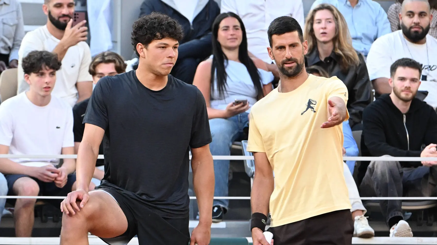 ben šelton i novak đokovićprofimedia-1104128304-6a75a1491f7e2.webp