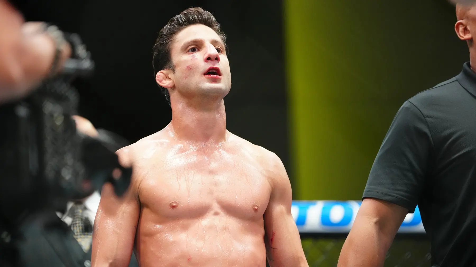 brazilski MMA borac Alan Nasimento profimedia-1049774357-6a71999ae46a8.webp