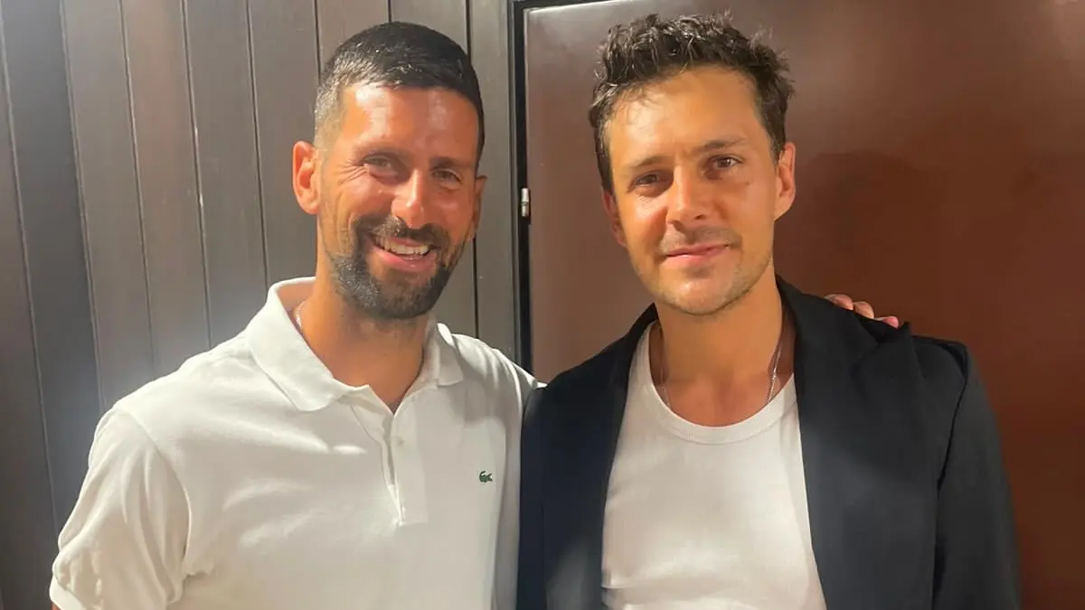 instagram printscreen bikovic Miloš Biković Novak Đoković-6a7b2f0638144.webp