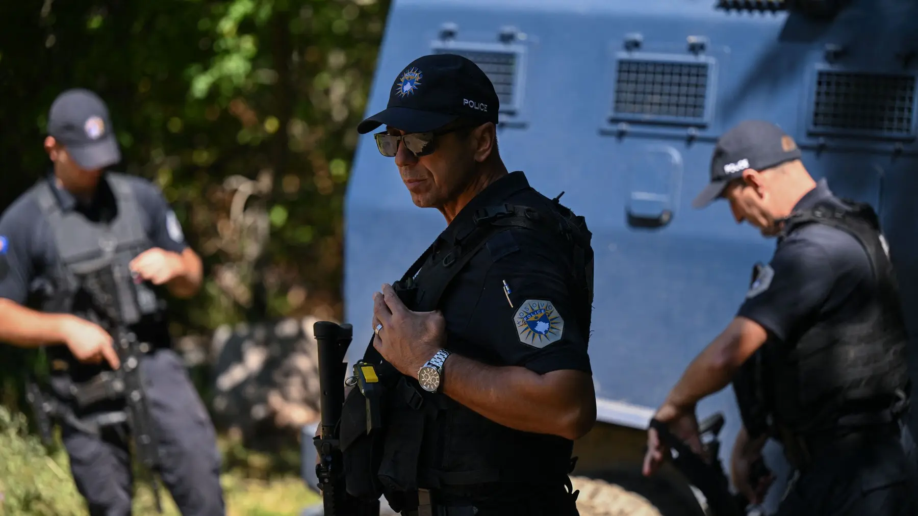 kosovska policija profimedia-1120108964-6a75934709243.webp