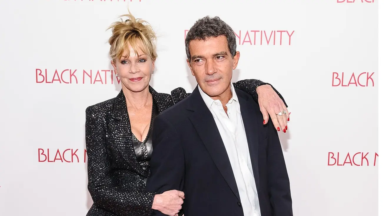 melani grifit, antonio banderas, Mario SantoroAdMedia Sipa Press Profimedia-6a75ad91ab8c0.webp