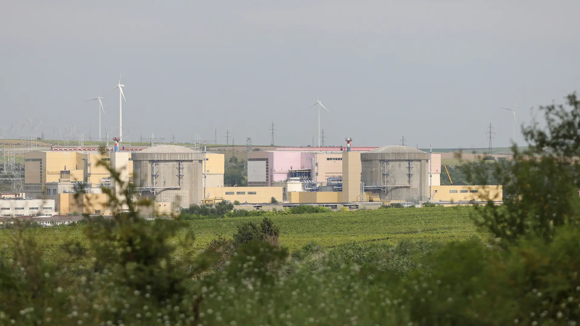 nuklearna elektrana Černavoda Rumunija Inquam PhotosOctav Ganea via REUTERS-6a7af058a35d8.webp