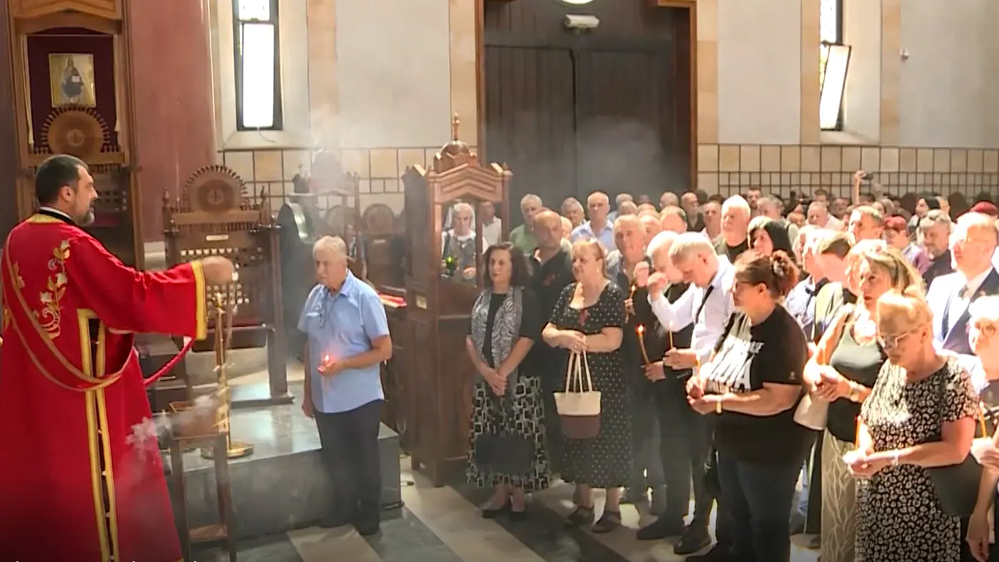 parastos Crkva Svetog Marka žrtve Oluje Oluja akcija Tanjug video Printscreen-6a71c1a03d420.webp