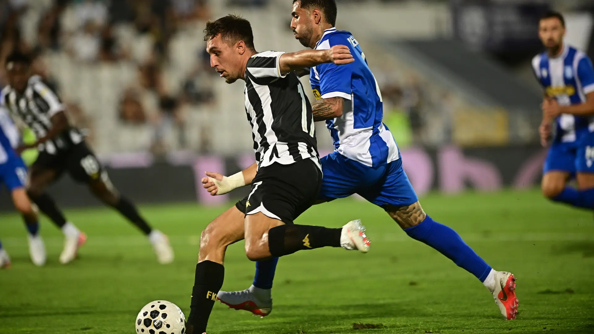 partizan ofk beograd Dusan MilenkovicATAImages-6a95d2d0c1ff0.webp