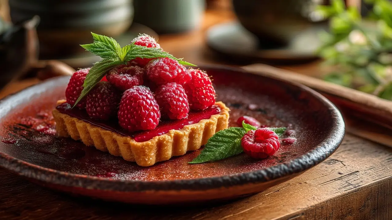 pixabay, tart malina, kolač, gastro, tart-6a7d848a8d093.webp