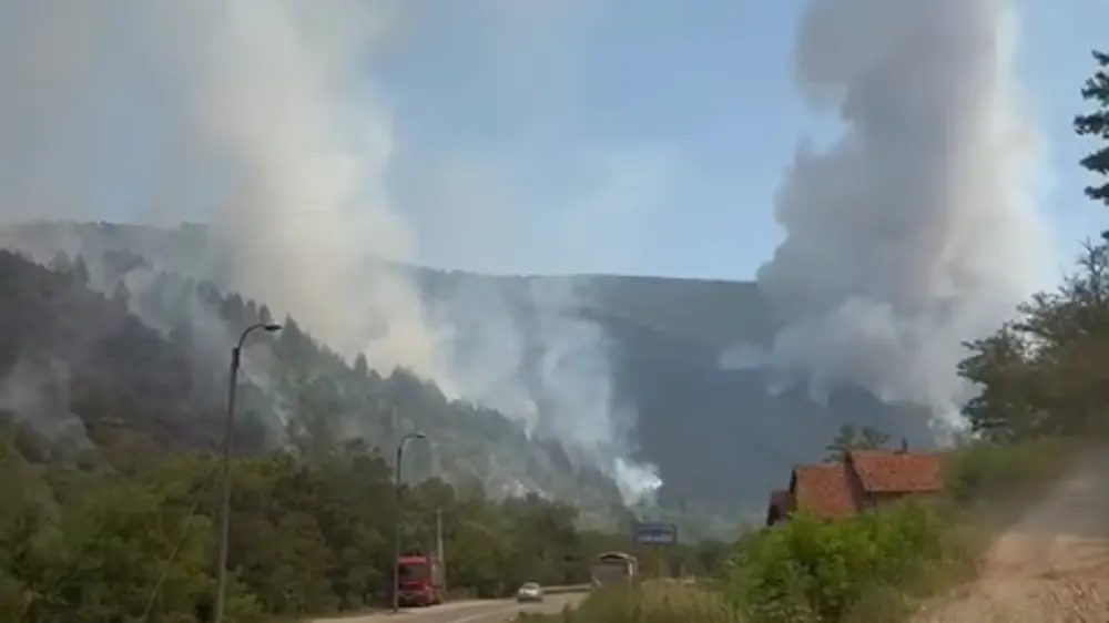 požar Ibarska klisura Maglič Ušće Instagram 192_rs Printscreen-6a732dc8ed9e4.webp