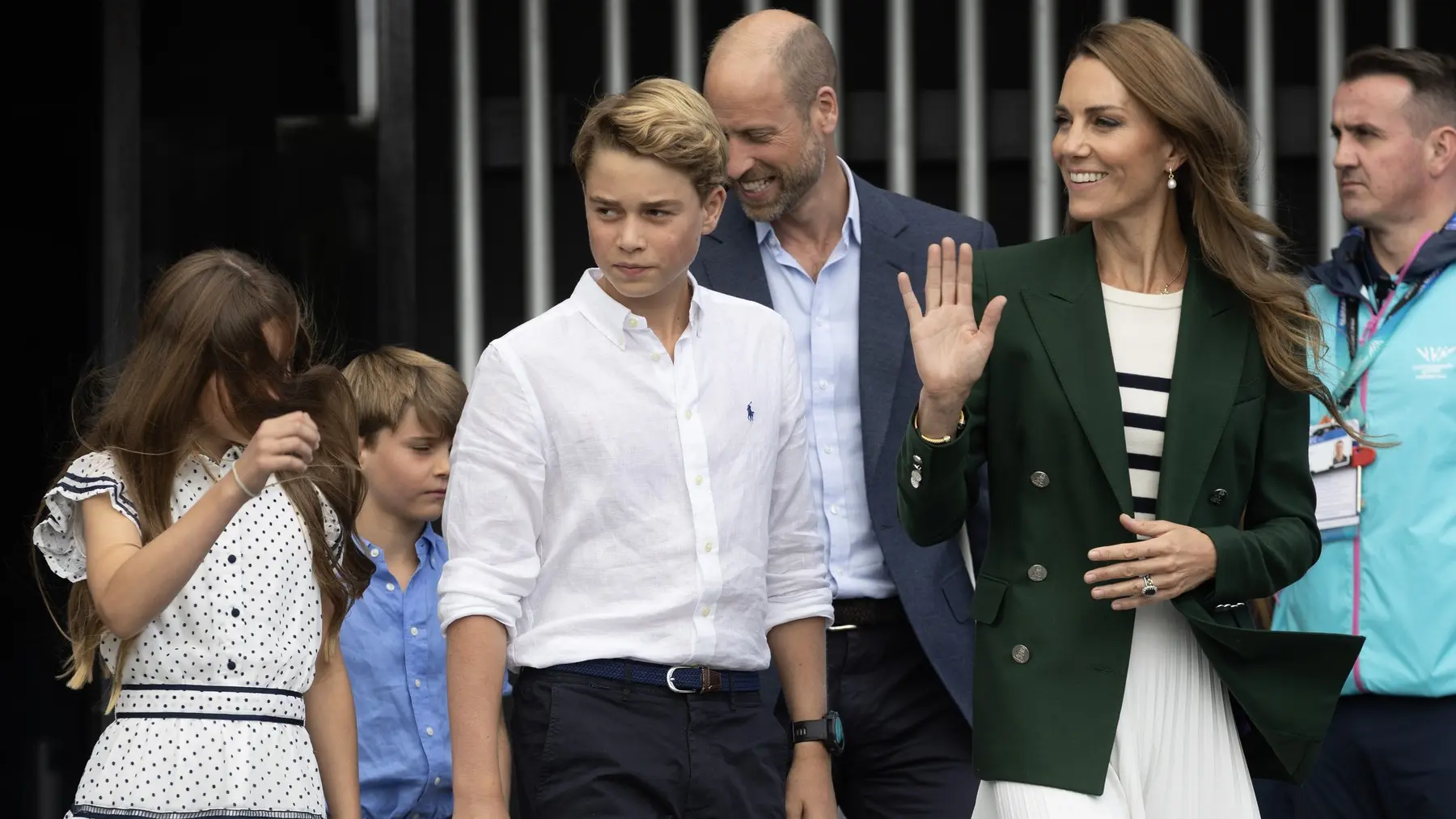 princ vilija, kejt midlton, Michael McGurk:Mail on Sunday : PA Images : Profimedia-6a6f18513df29.webp