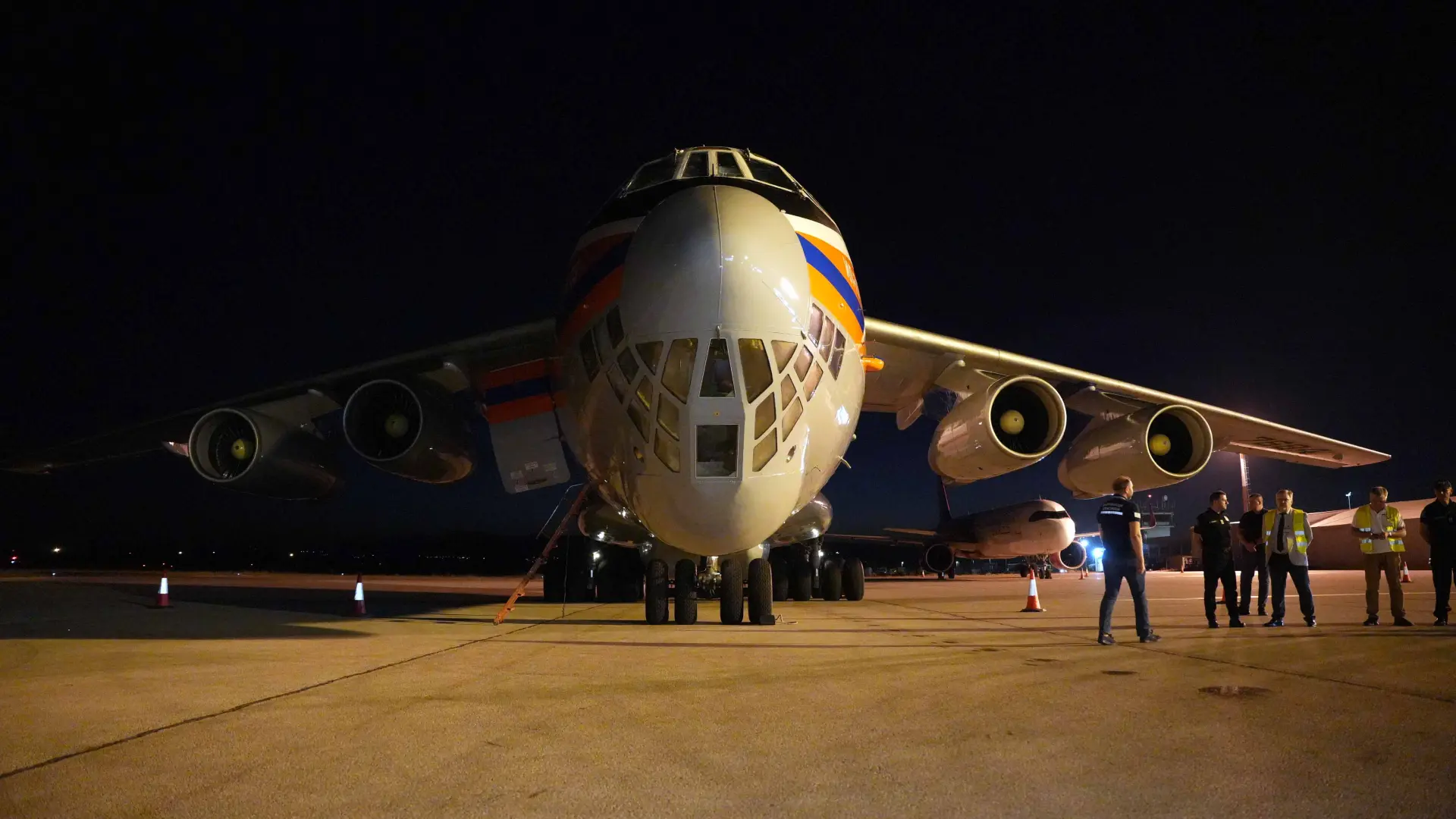 ruski avion iljušin 76TANJUG OMK MUP REPUBLIKE SRBIJE-6a86cd11ca877.webp