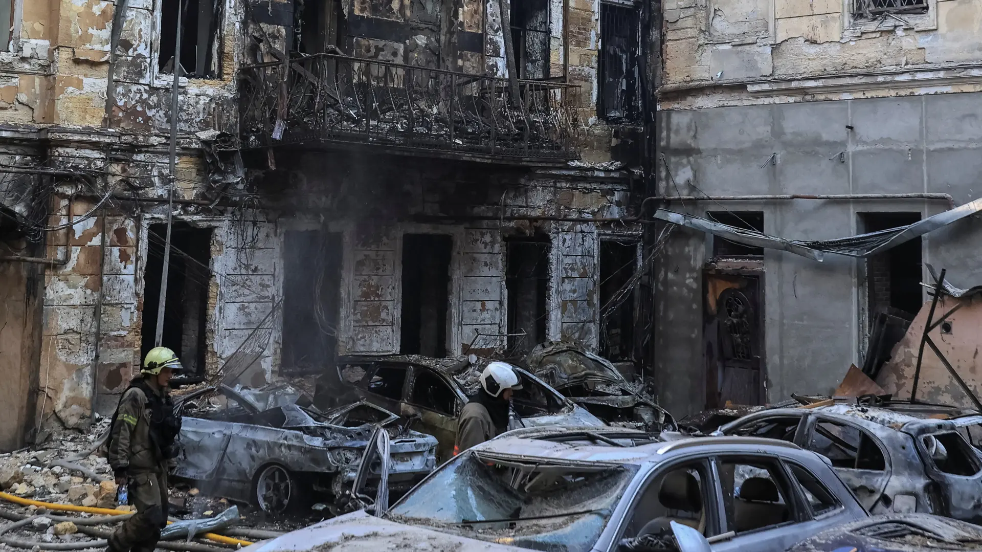 ruski napad odesa ukrajina REUTERS Nina Liashonok-6a781802f3c4b.webp