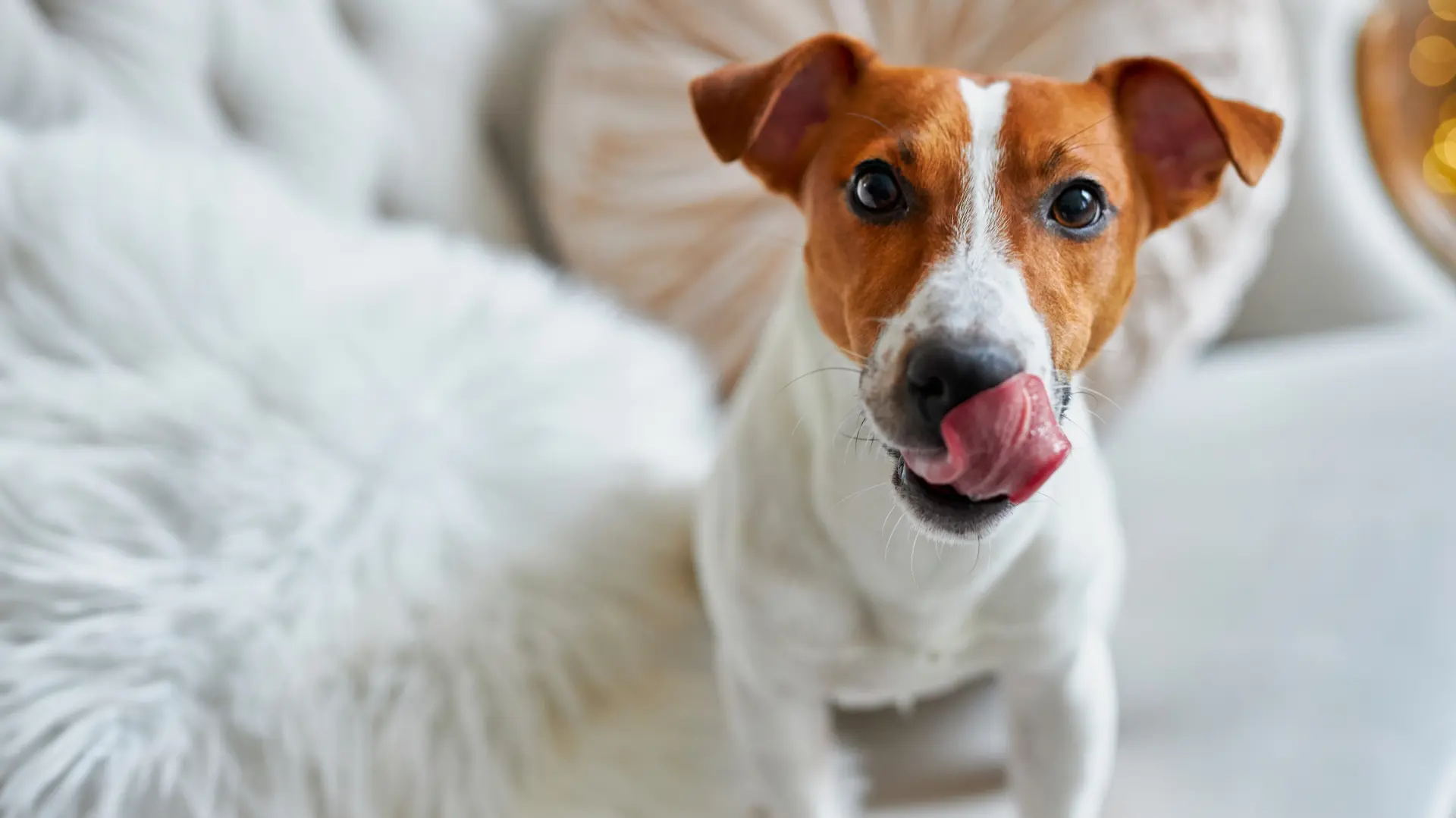 shutterstock_2353587831 Jack Russell Terrier džek rasel terijer pas kuća dom psi  jezik-6a73108f3b57c.webp