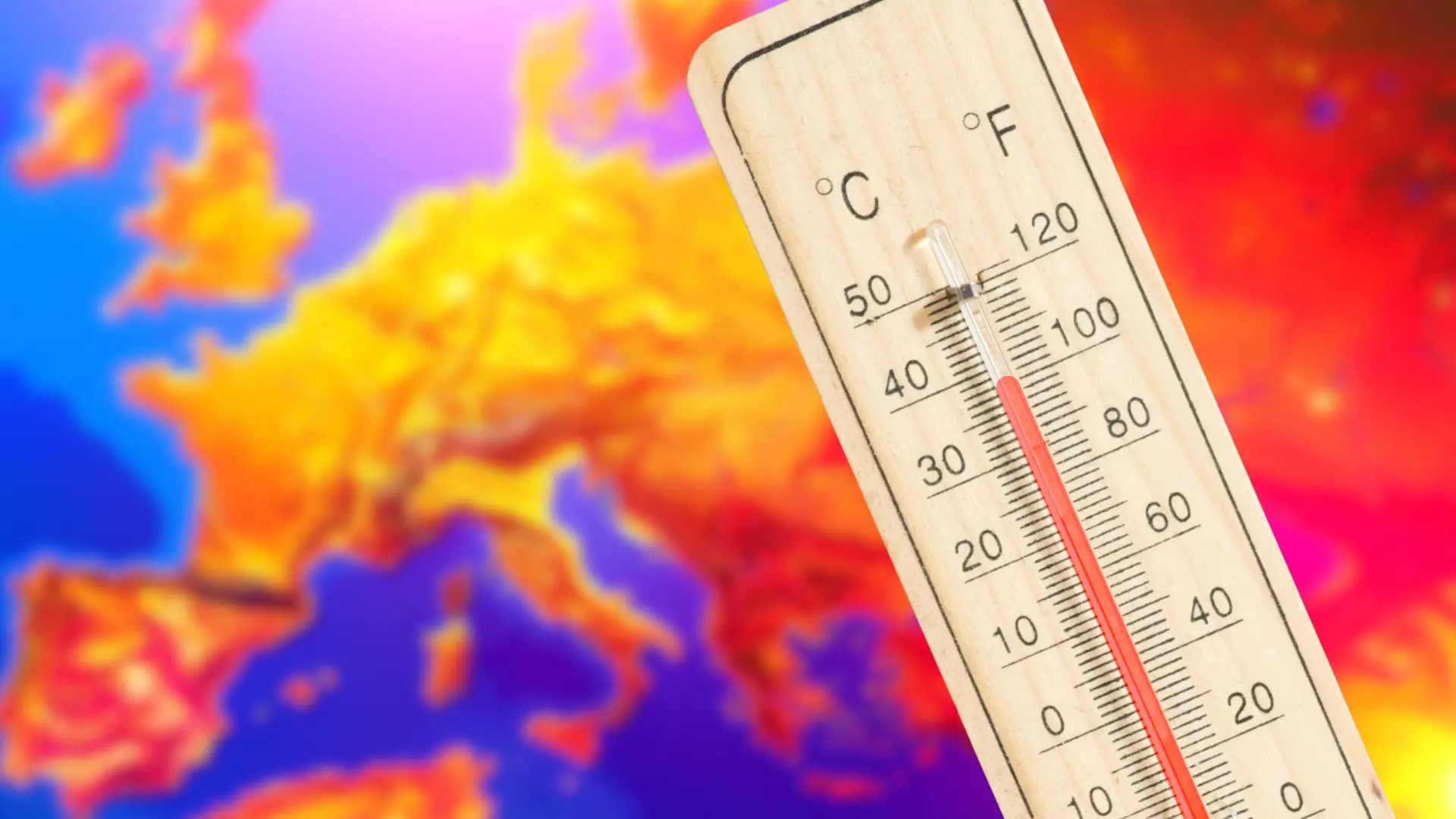 toplotni talas Evropa termometar vrućina vreme vremenska prognoza leto Shutterstock-6a708ab4bce91.webp