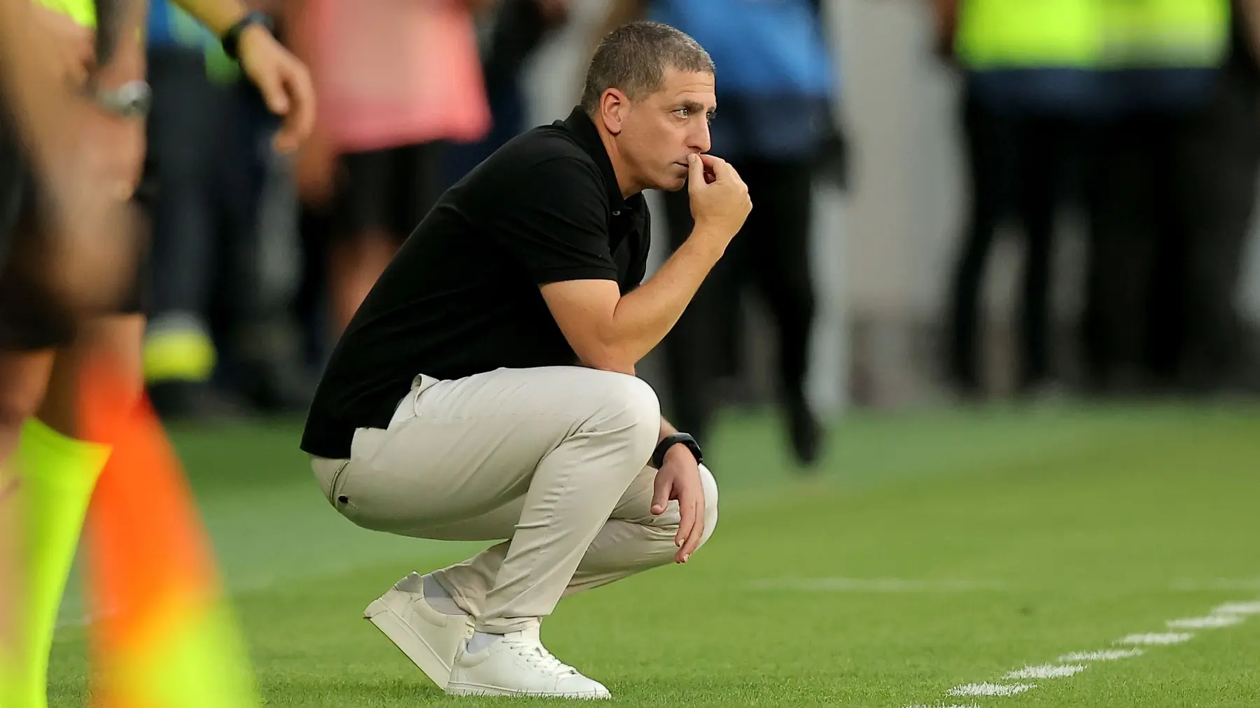 trener Hapoel Ber Ševa Ran Kožuh profimedia-1120723797-6a72f20849fe1.webp