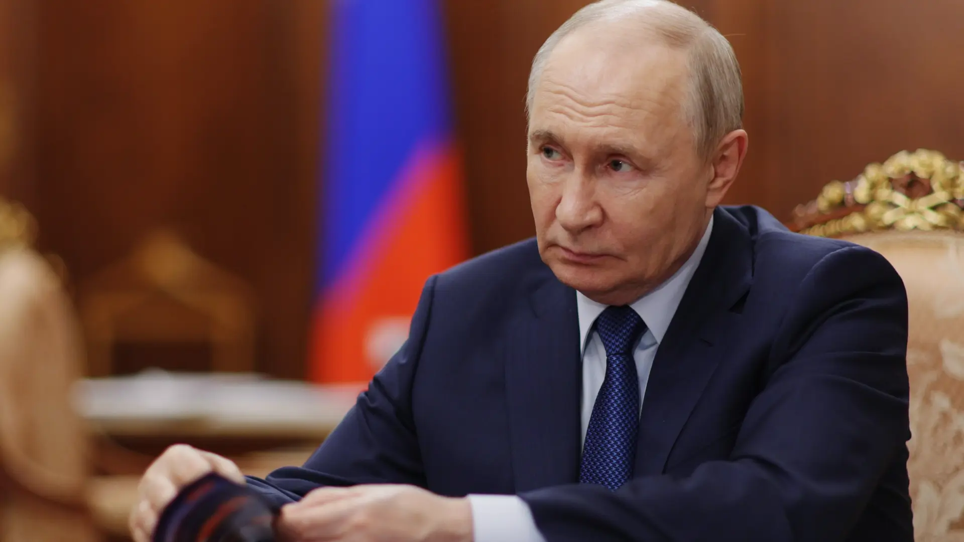 vladimir putin Alexander Kazakov, Sputnik, Kremlin Pool Photo via AP)-6a759d30d62ae.webp
