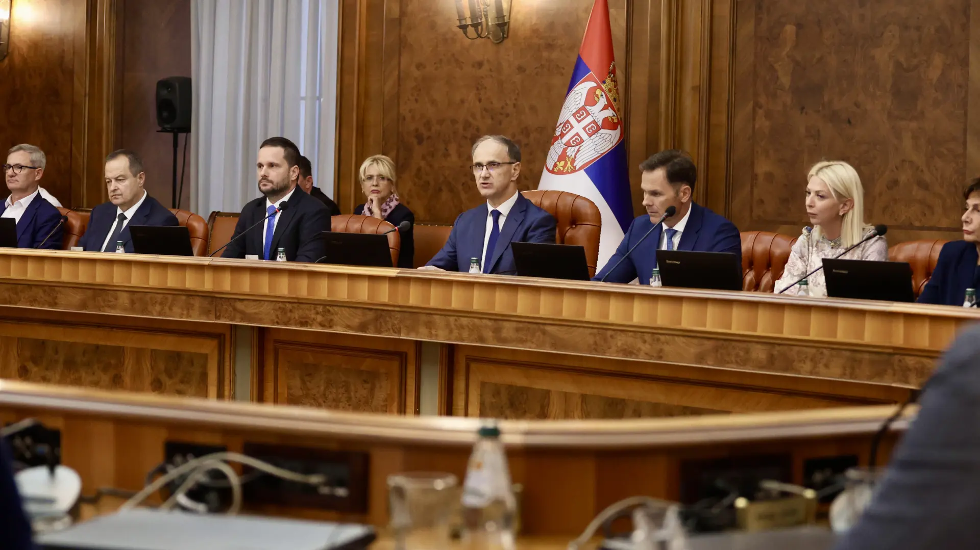 Đuro Macut Vlada ministri predlog za sraspuštanje parlamenta TANJUG DEJAN ŽIVANČEVIĆ bg-6a9ed076cc7d6.webp
