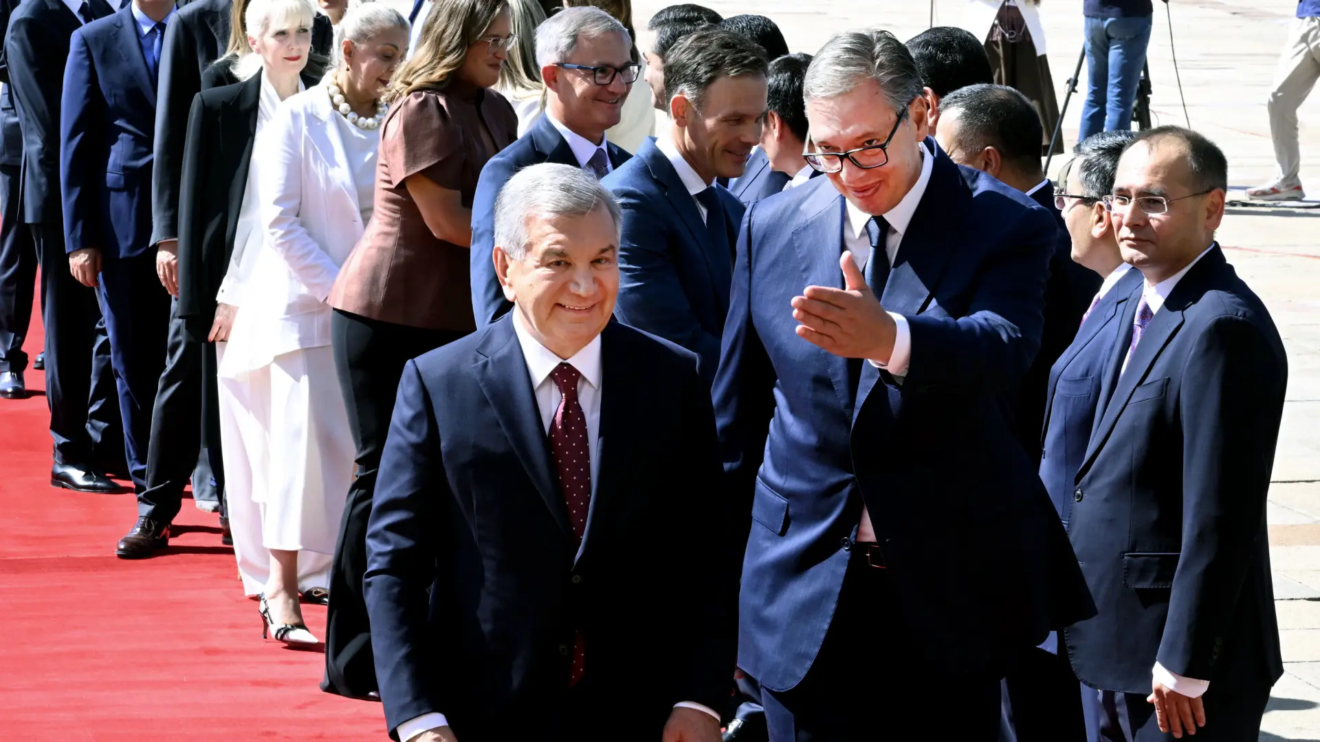 šavkat mirzijojev i aleksandar vučić TANJUG RADE PRELIĆ-6a9fe1256668c.webp