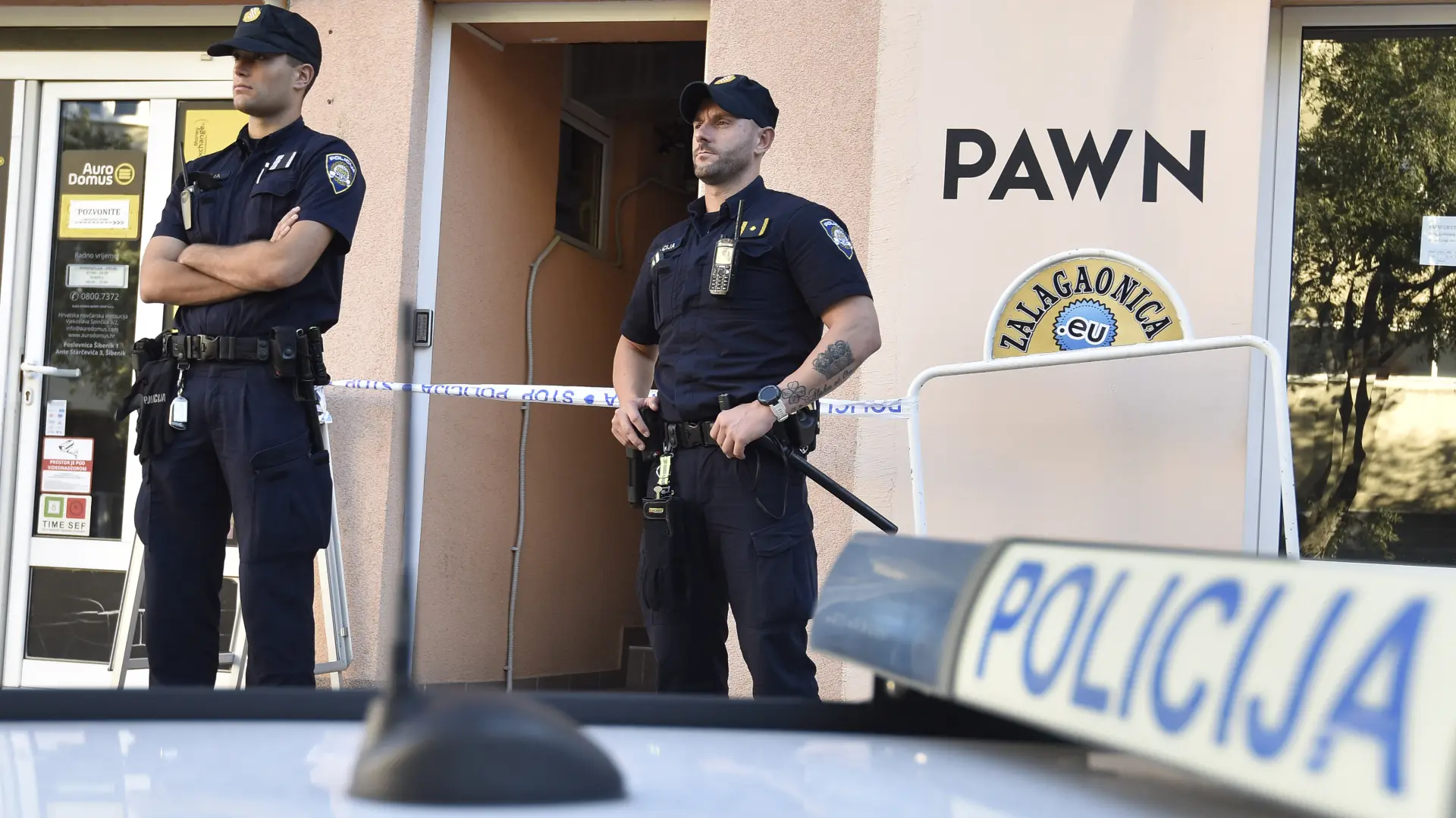 šibenik ubistvo hrvatska policija Hrvoje Jelavic pixsell-6aa8f0ed62a2f.webp