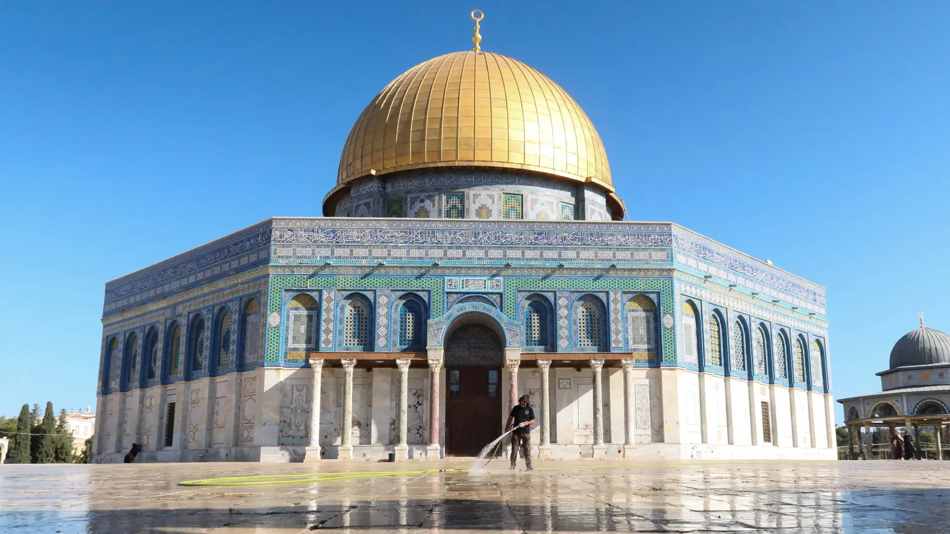 Al Aksa Jerusalim REUTERSSinan Abu Mayzer-6ab90af12d44f.webp
