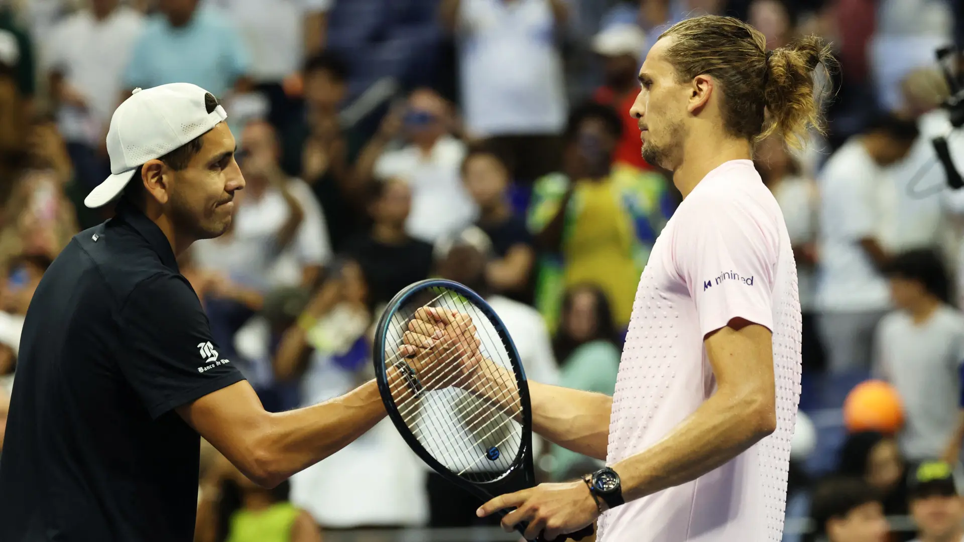 Aleksandar Saša Zvereve i Alehandro Tabilo US Open IMAGN IMAGES via ReutersGeoff Burke-6a9d0999973f2.webp