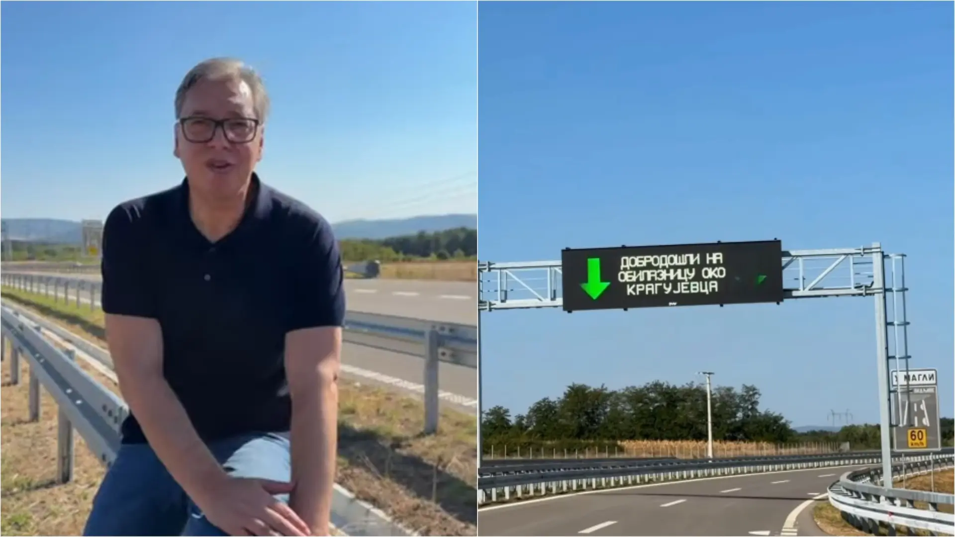 Aleksandar Vučić obilaznica Kragujevac Printscreen-6aafa45ea791d.webp