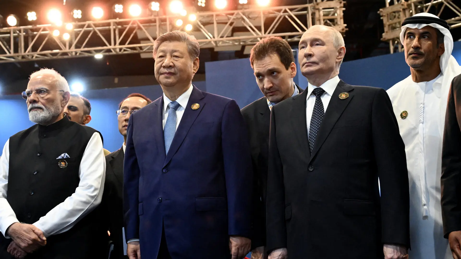 BRIKS Vladimir Putin Si Đinping REUTERS Sputnik Kristina Solovyova-6aa54315cc907.webp