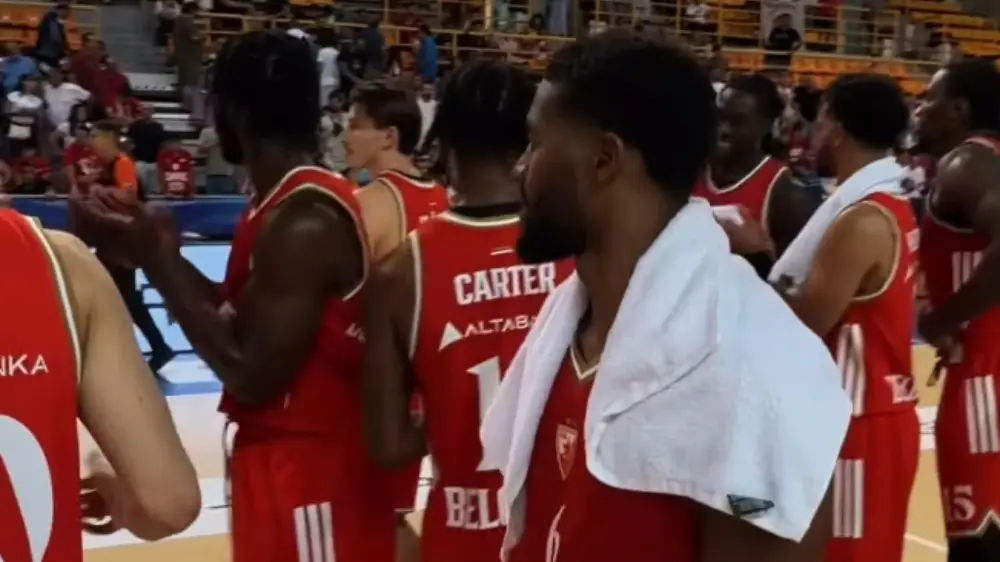 Crvena zvezda Olimpija pripremni turnir Krit instagram crvenazvezdakk-6a9b044861436.webp