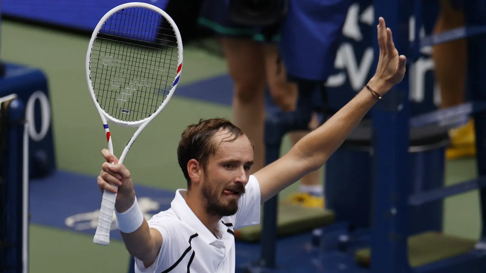Danil Medvedev US open REUTERS Shannon Stapleton-6a98719039a64.webp