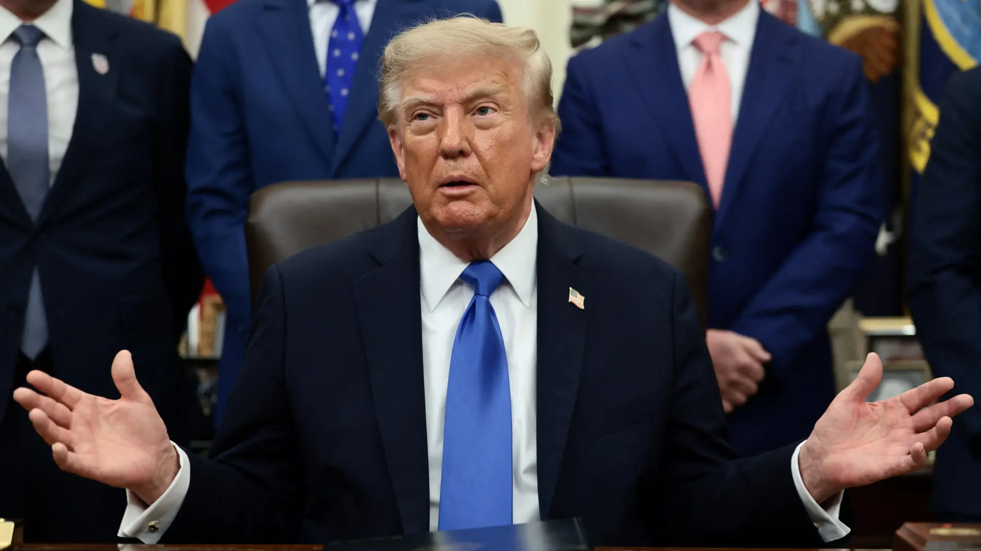 Donald Tramp REUTERS Evelyn Hockstein-6a98776757cfd.webp