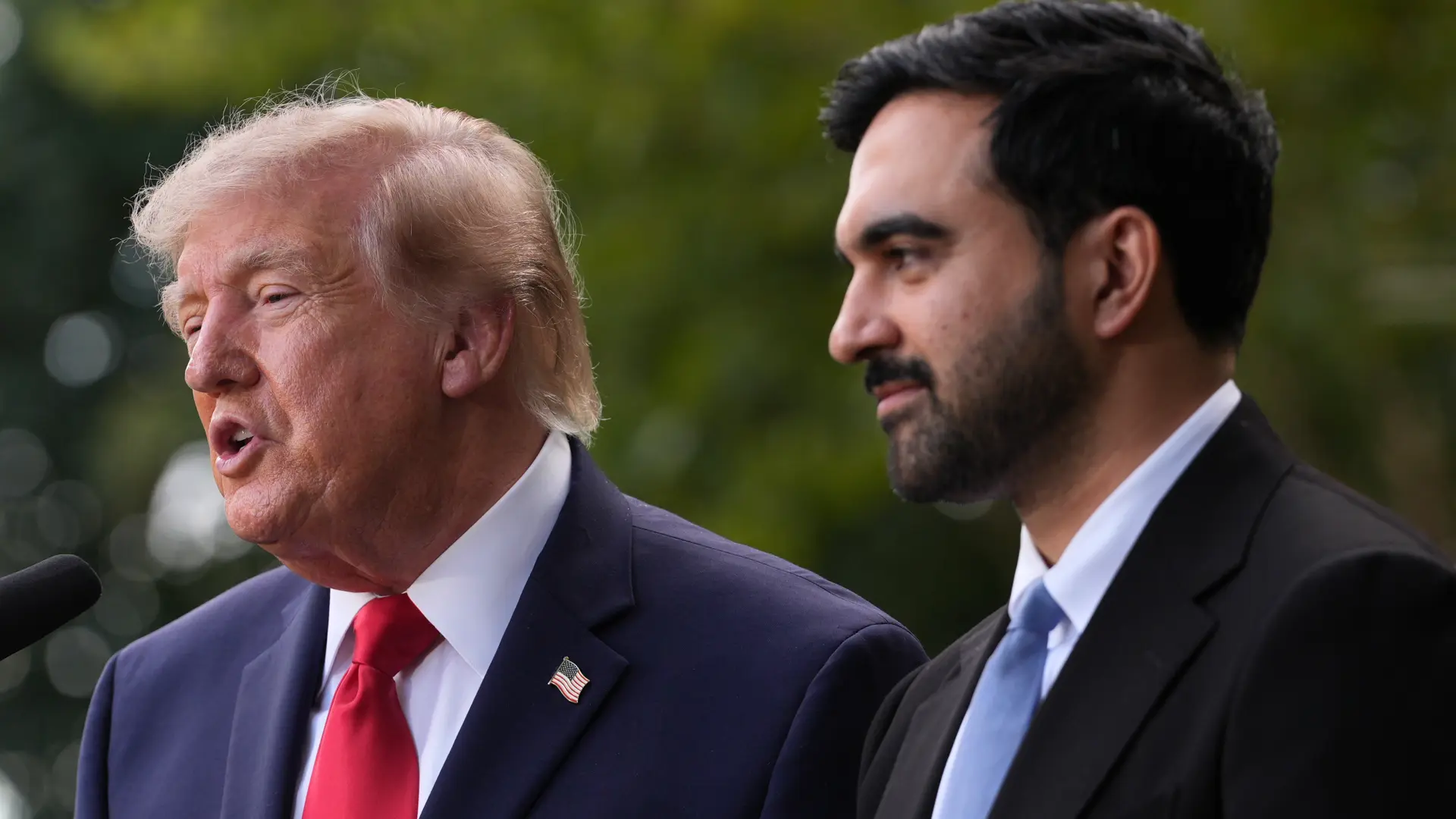 Donald Tramp Zohran Mamdani Tanjug AP Photo Julia Demaree Nikhinson-6abc03e8d4647.webp