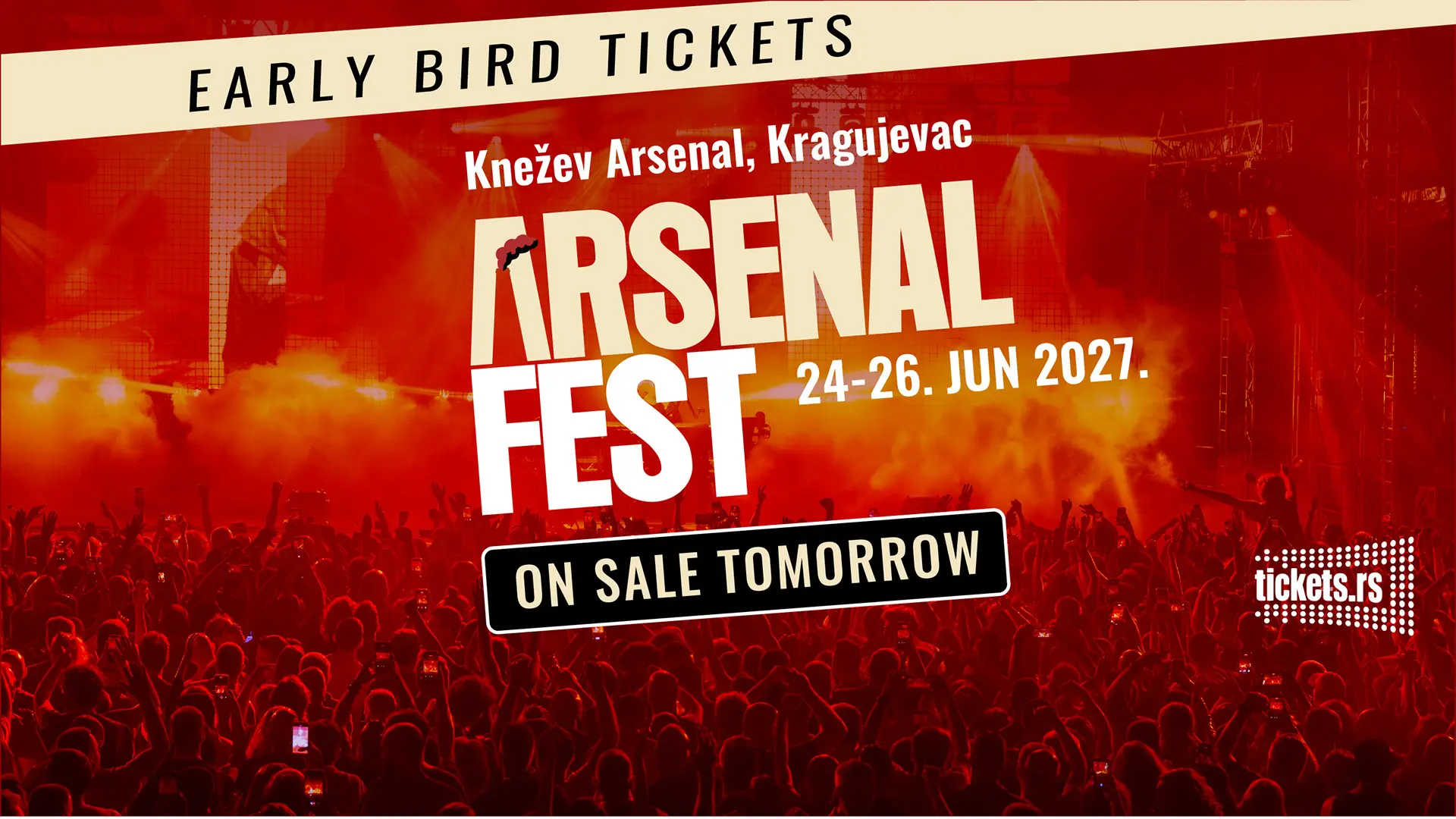 Early bird Arsenal fest Promo-6aa81169984fc.webp