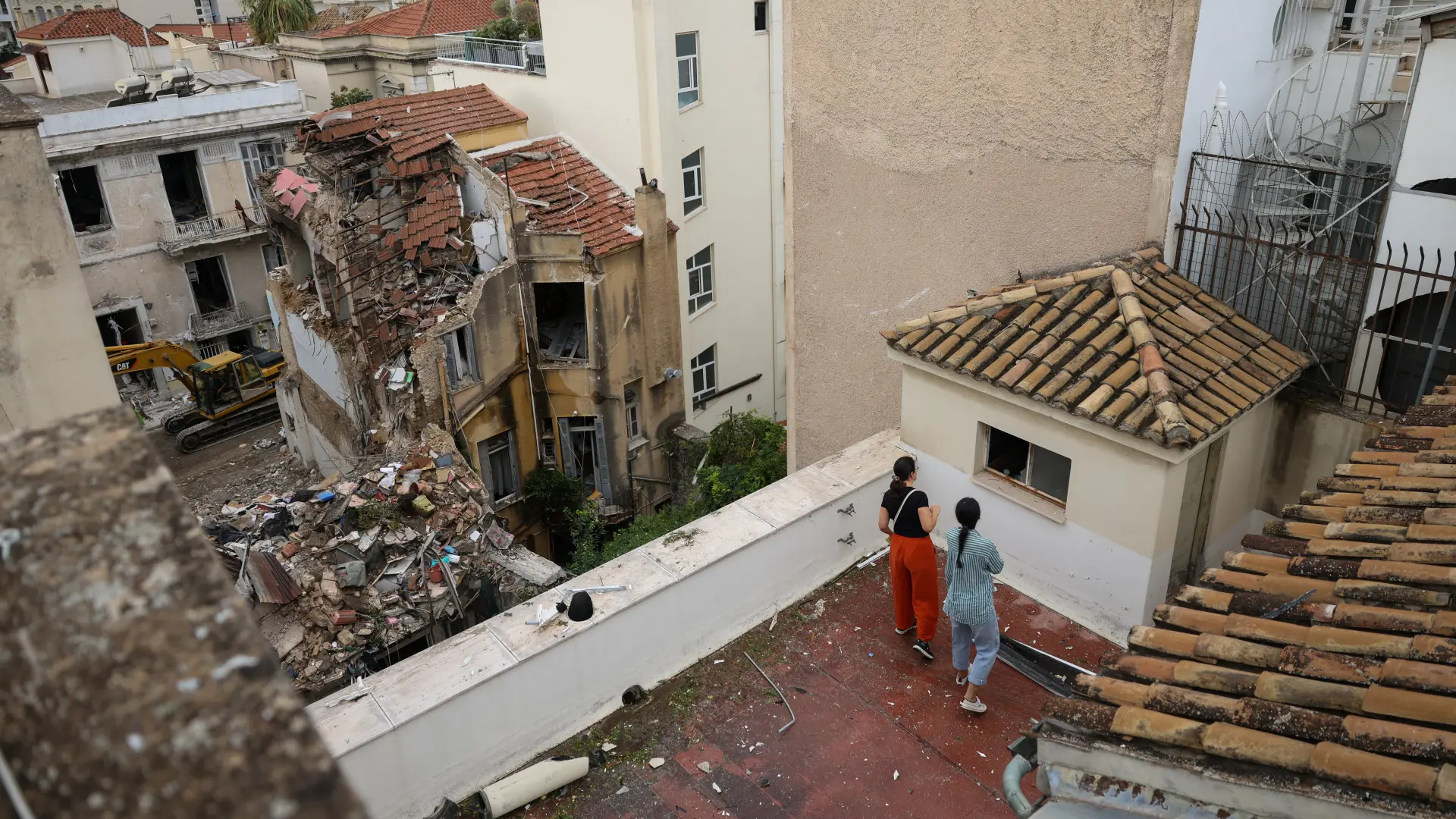 Eksplozija Grčka Atina REUTERS Stelios Misinas-6aba8211862cc.webp