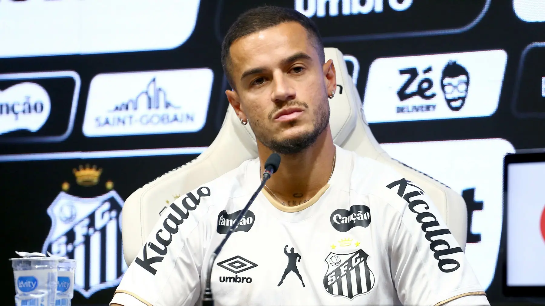 Filipe Kutinjo FK Santos profimedia-1134593861-6aa84ef6b009b.webp