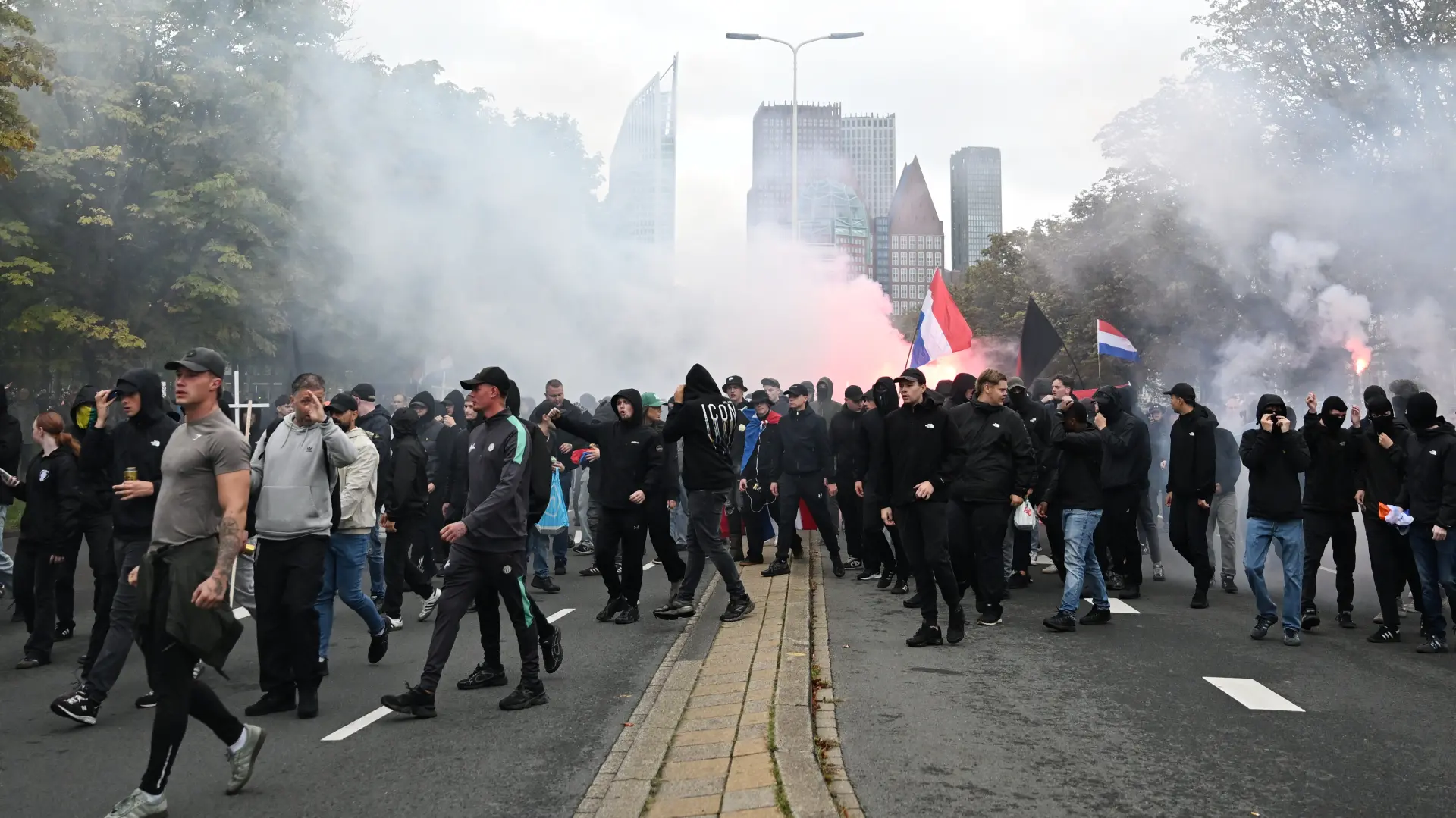 Hag protesti krajnje desnice Tanjug AP PhotoMouneb Taim-6aaff5c59dadf.webp
