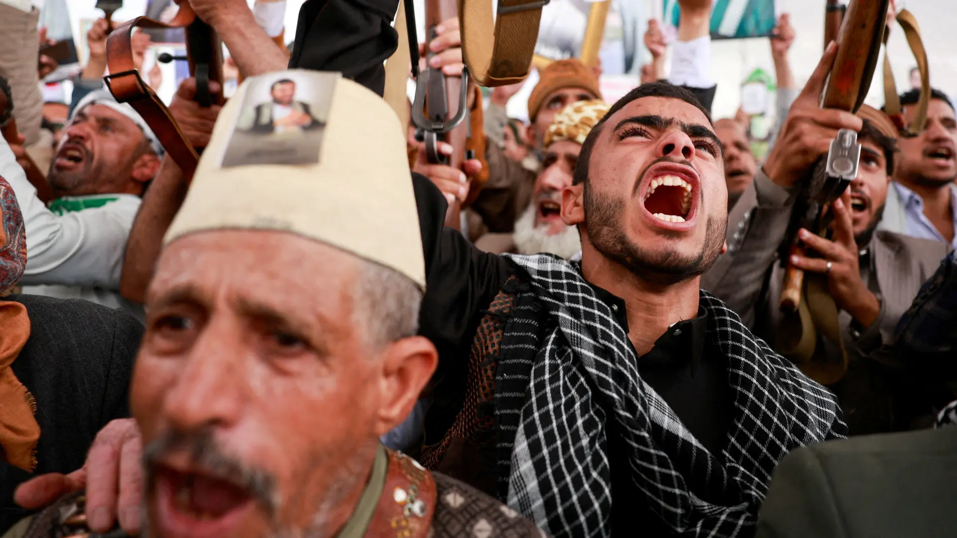 Huti Jemen REUTERSKhaled AbdullahFile Photo-6a9c337beea65.webp