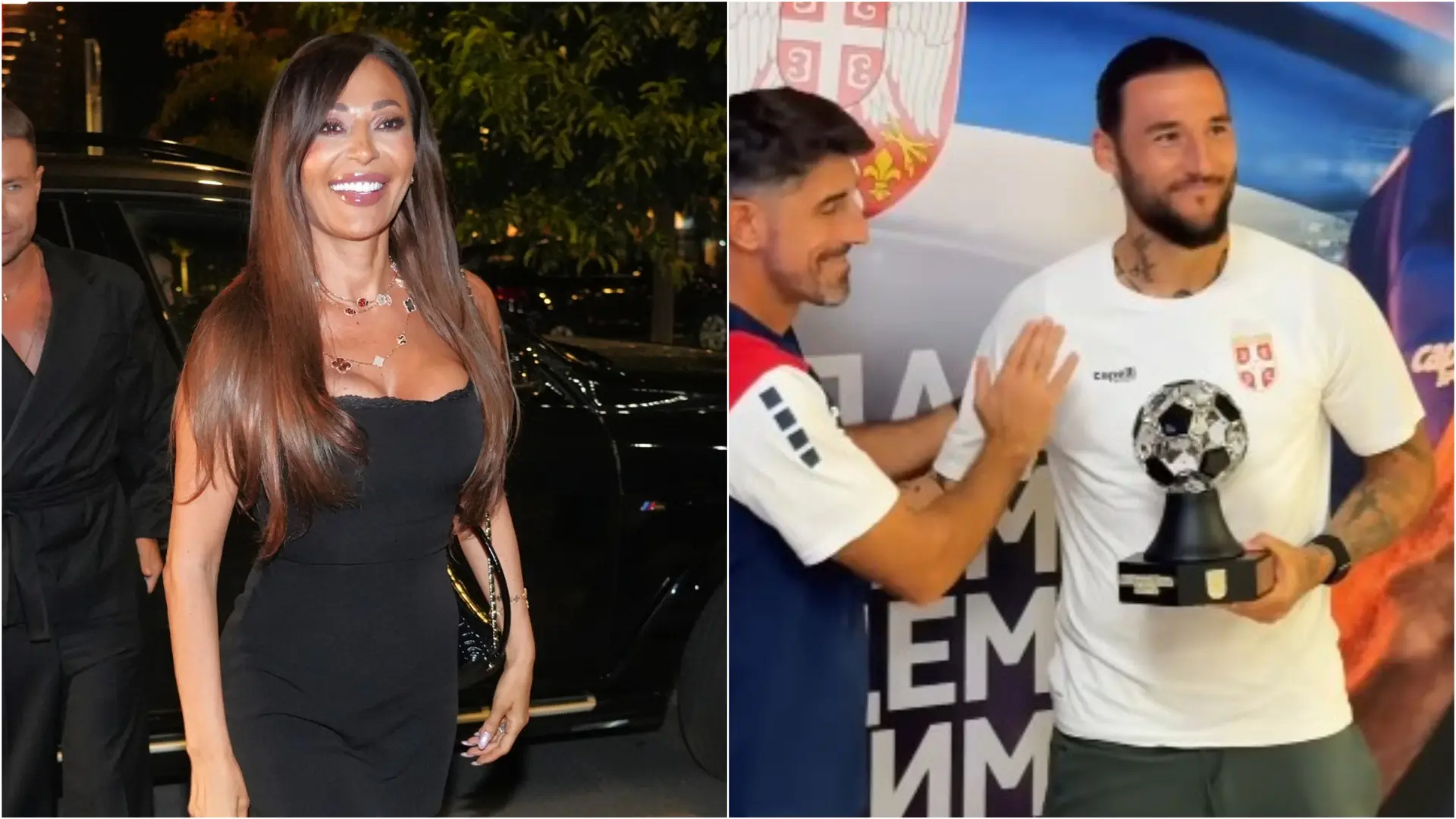 Instagram printscreen, fudbalskisavezsrbije ceca ražnatović nemanja gudelj-6ab372f68ddaf.webp