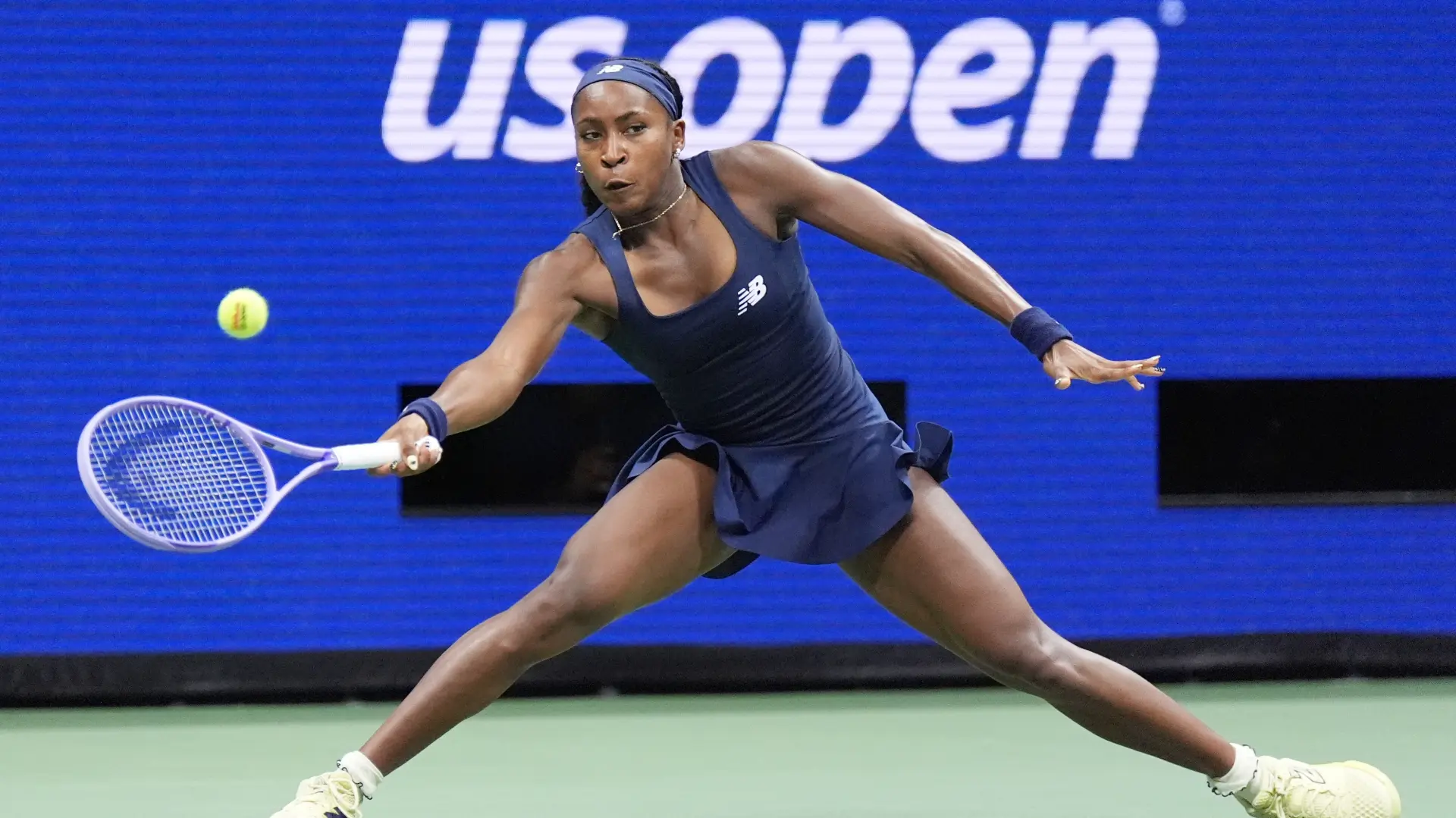 Koko Gof US Open Tanjug AP PhotoFrank Franklin II-6a97d509096d2.webp