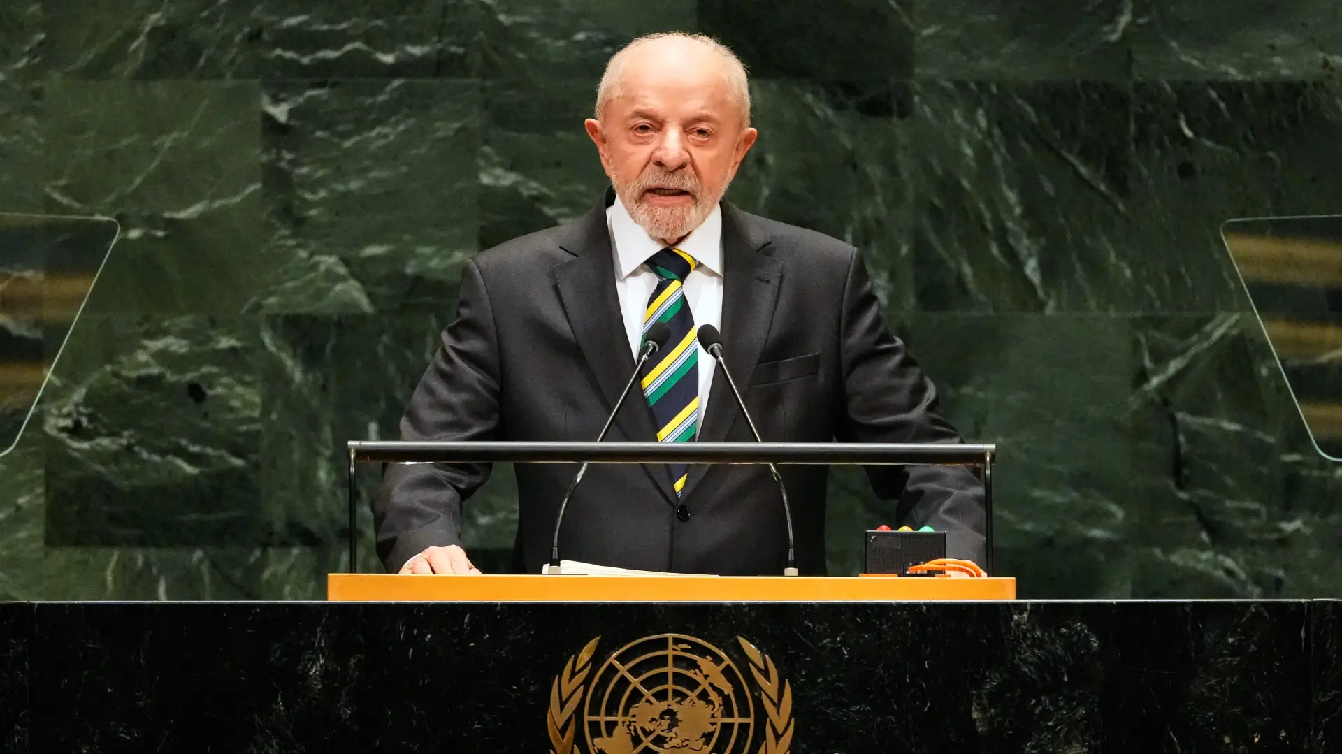 Lula Ujedinjene nacije Brazil Tanjug AP PhotoSeth Wenig-6ab3b1517a993.webp