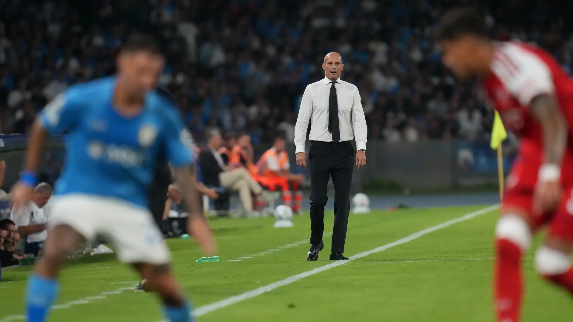 Masimilijano Alegri FK Napoli FK Arsenal Tanjug AP PhotoGregorio Borgia-6aa277d1e6fa9.webp