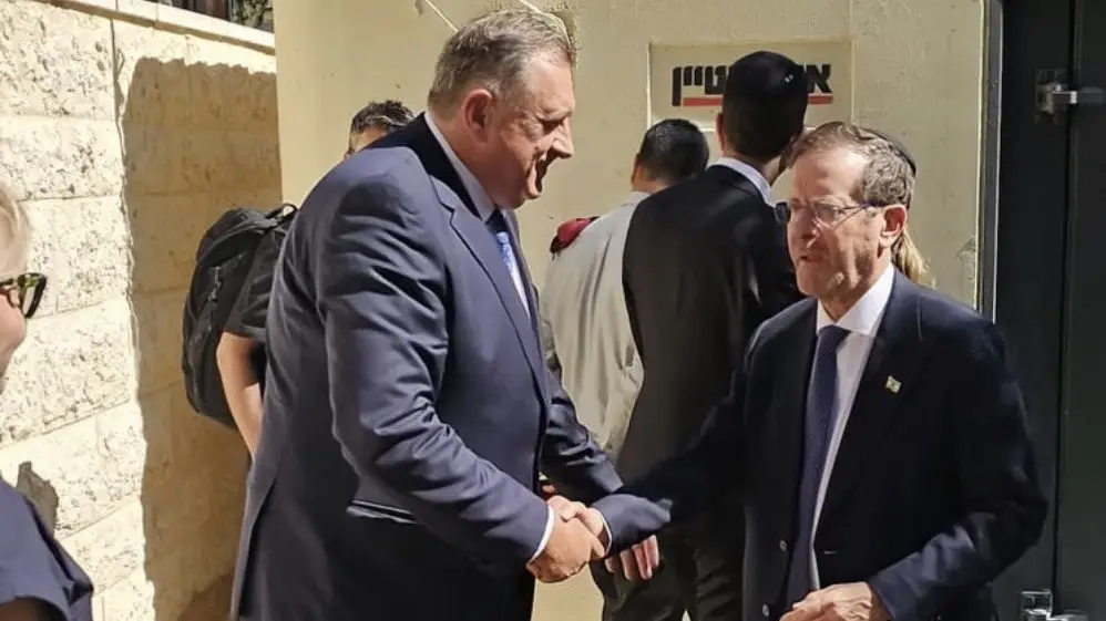 Milorad Dodik i Isak Hercog x @MiloradDodik-6aa0182a02555.webp