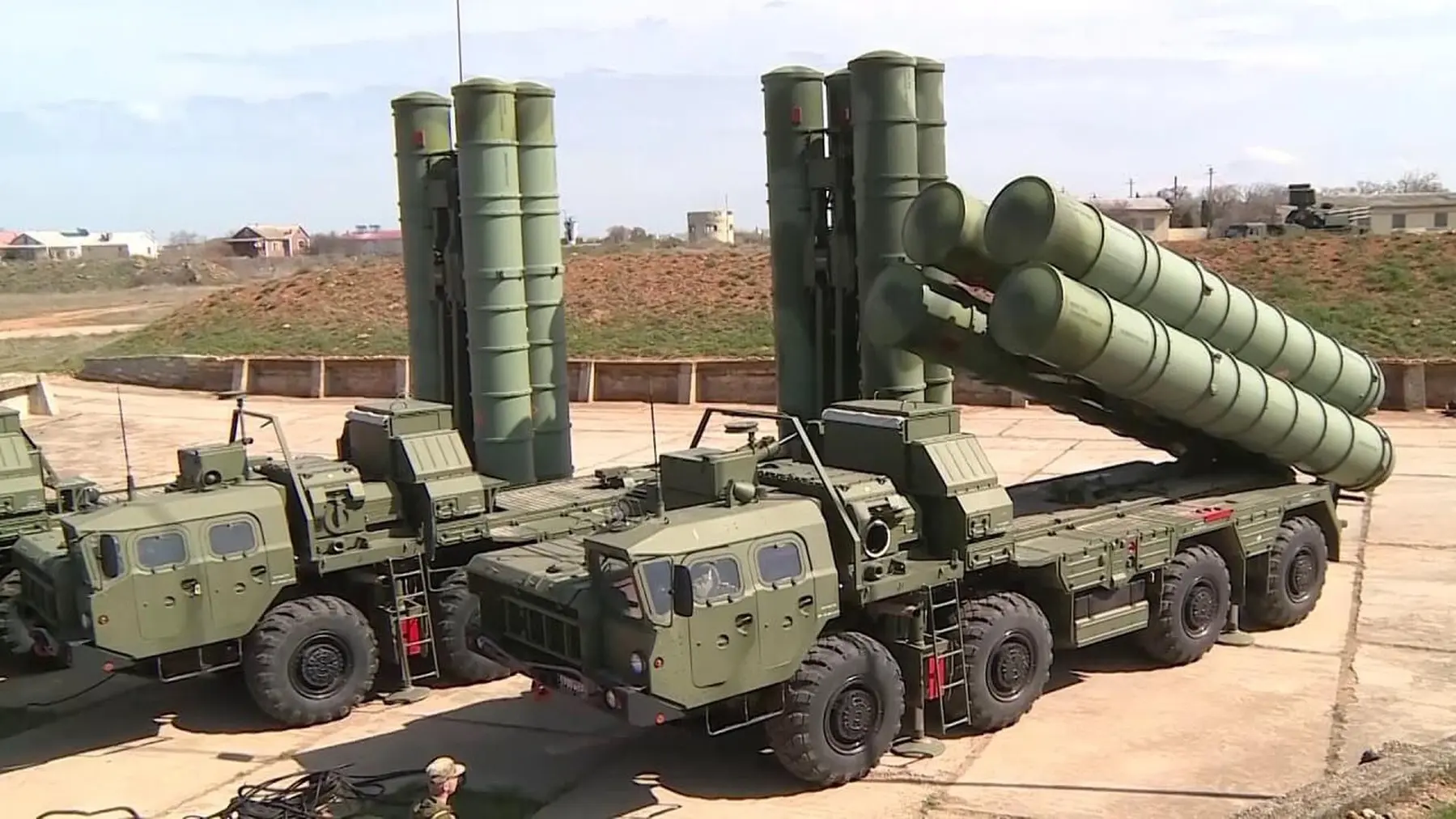 PVO Sistem S-400 ruska vojska  rusko naoružanje profimedia-0997129364-6abd0f913b8e1.webp