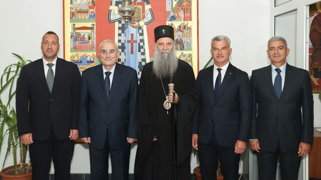 Patrijarh Porfirije Liban TANJUG SPC-6a986ed7b1e56.webp
