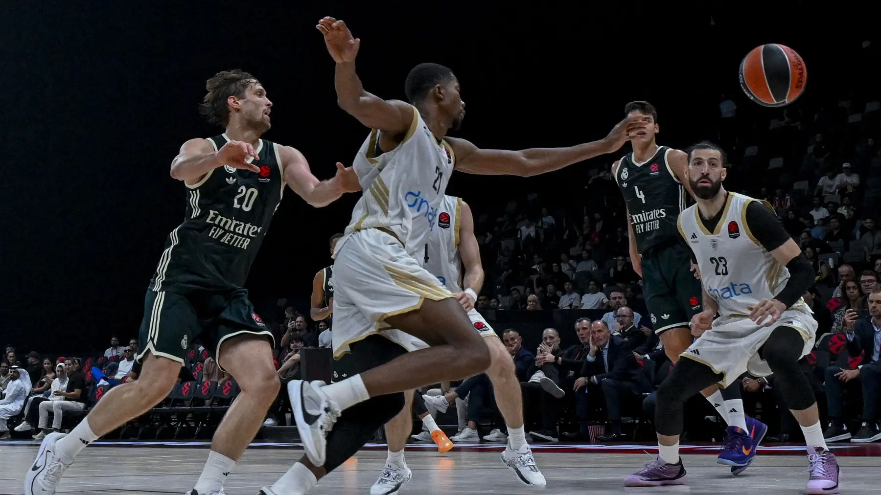 Real Madrid Dubai Superkup Evrolige profimedia-1136188143-6aae2394df17d.webp