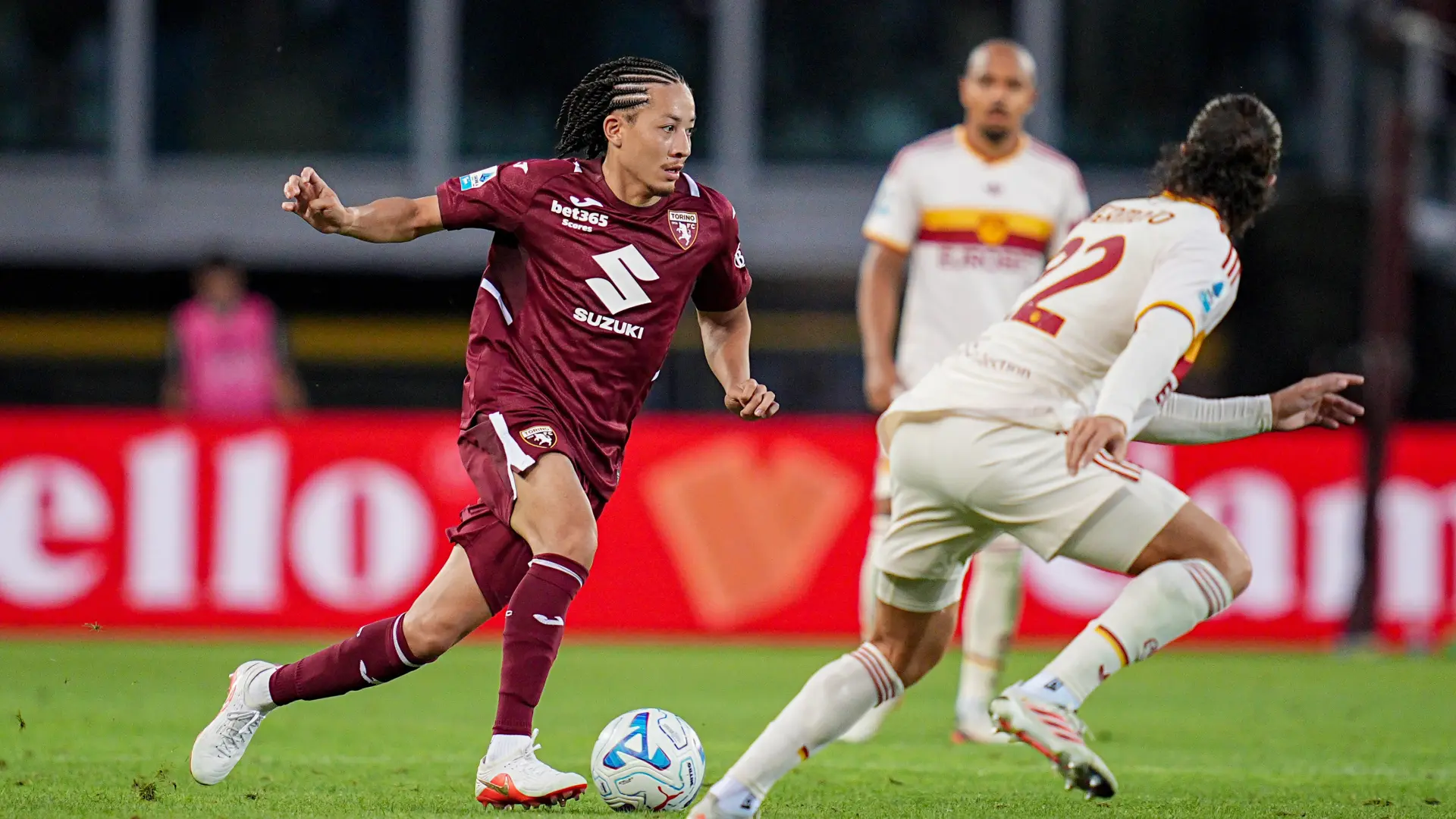 Roma Torino Serija A Tanjug Marco AlpozziLaPresse via AP-6aa8401f96dc8.webp