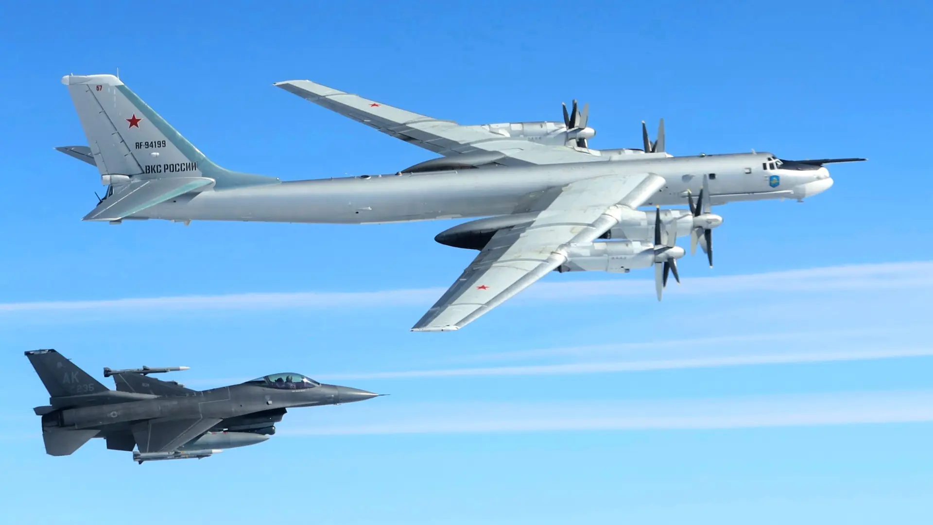 Ruski vojni avion Tanjug U.S. Department of Defense via AP-6abc00b0615b1.webp